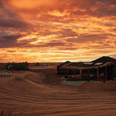 Paradis Du Sahara Merzouga Extérieur photo