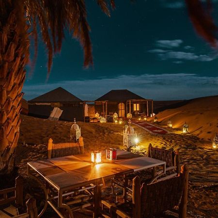 Paradis Du Sahara Merzouga Extérieur photo