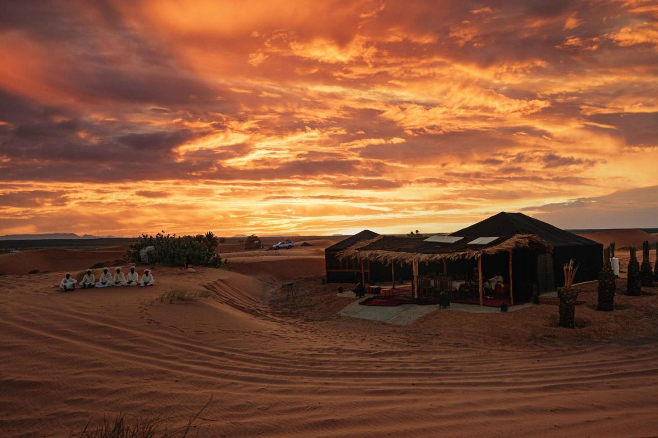 Paradis Du Sahara Merzouga Extérieur photo