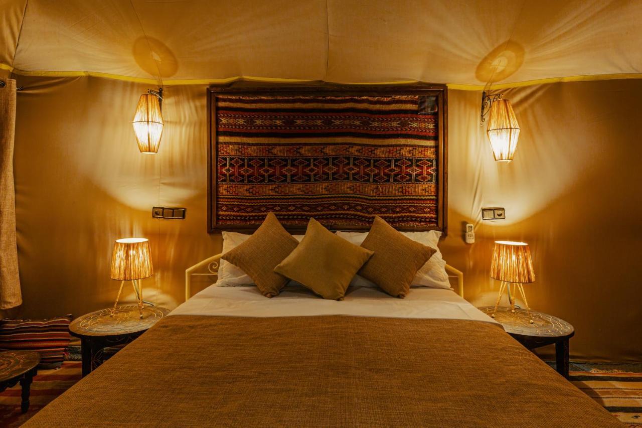Paradis Du Sahara Merzouga Extérieur photo