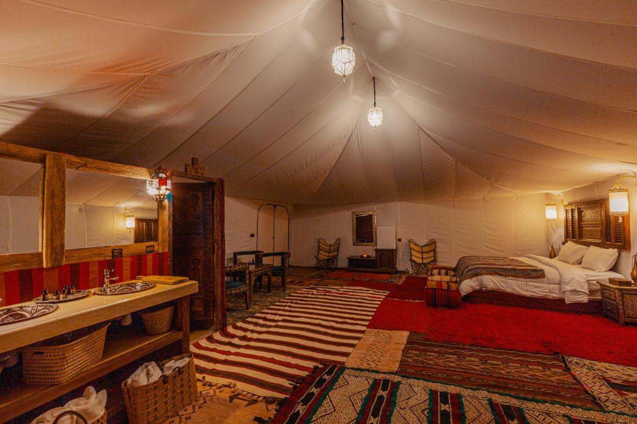 Paradis Du Sahara Merzouga Extérieur photo