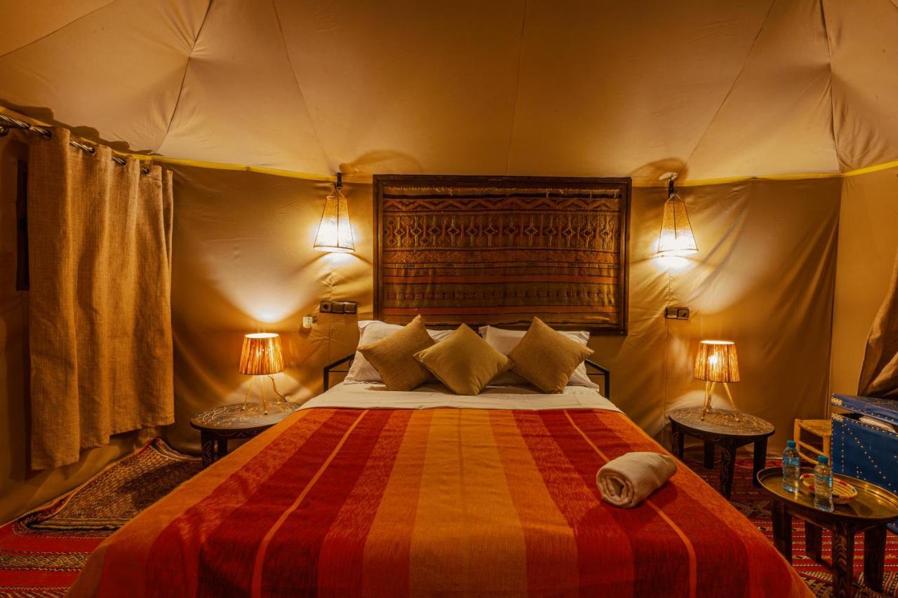 Paradis Du Sahara Merzouga Extérieur photo