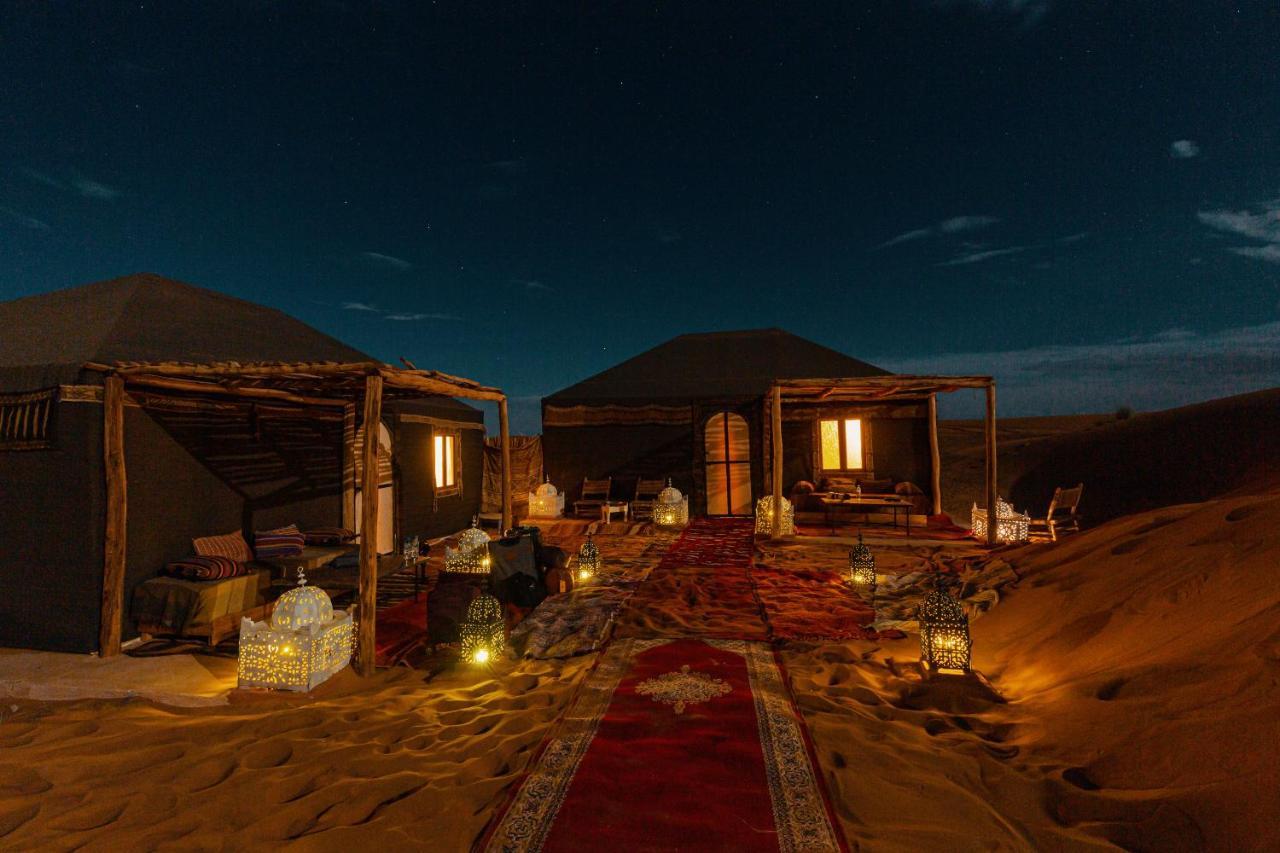 Paradis Du Sahara Merzouga Extérieur photo