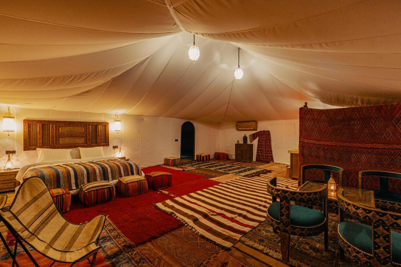 Paradis Du Sahara Merzouga Extérieur photo