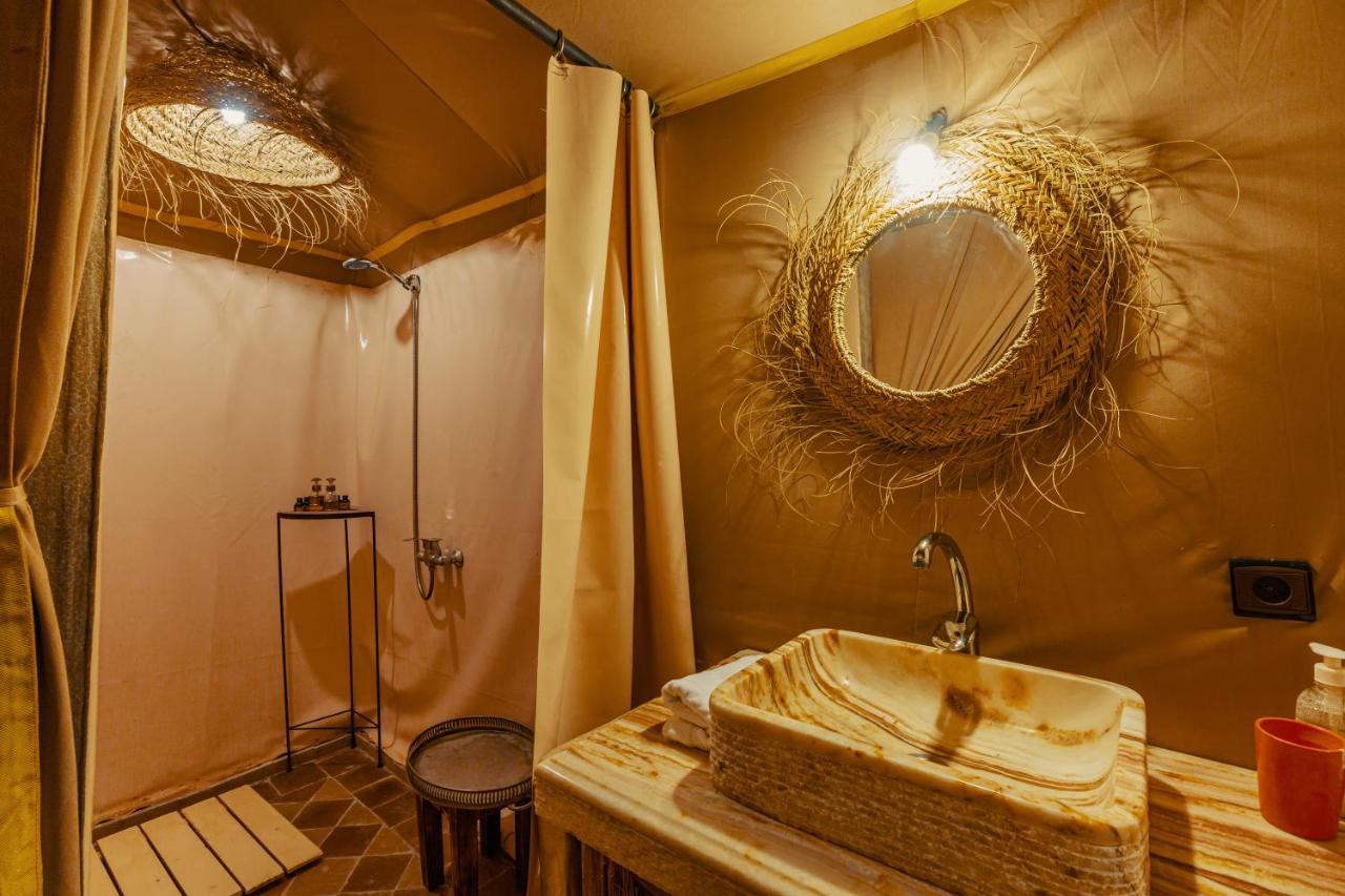 Paradis Du Sahara Merzouga Extérieur photo