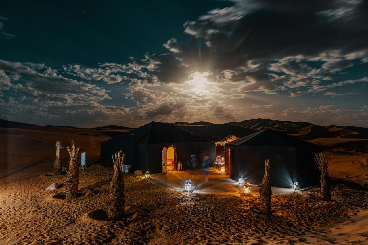 Paradis Du Sahara Merzouga Extérieur photo