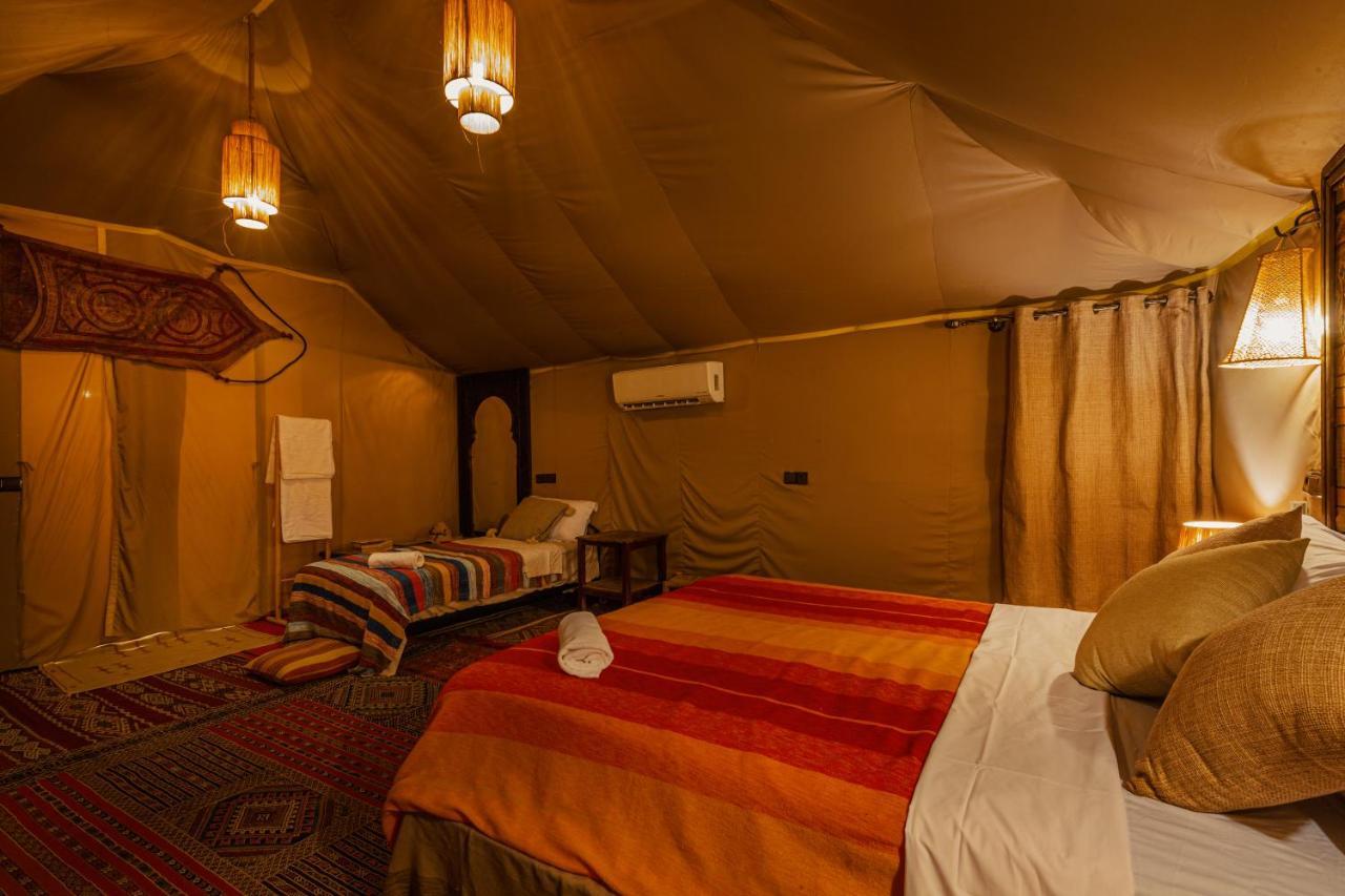 Paradis Du Sahara Merzouga Extérieur photo