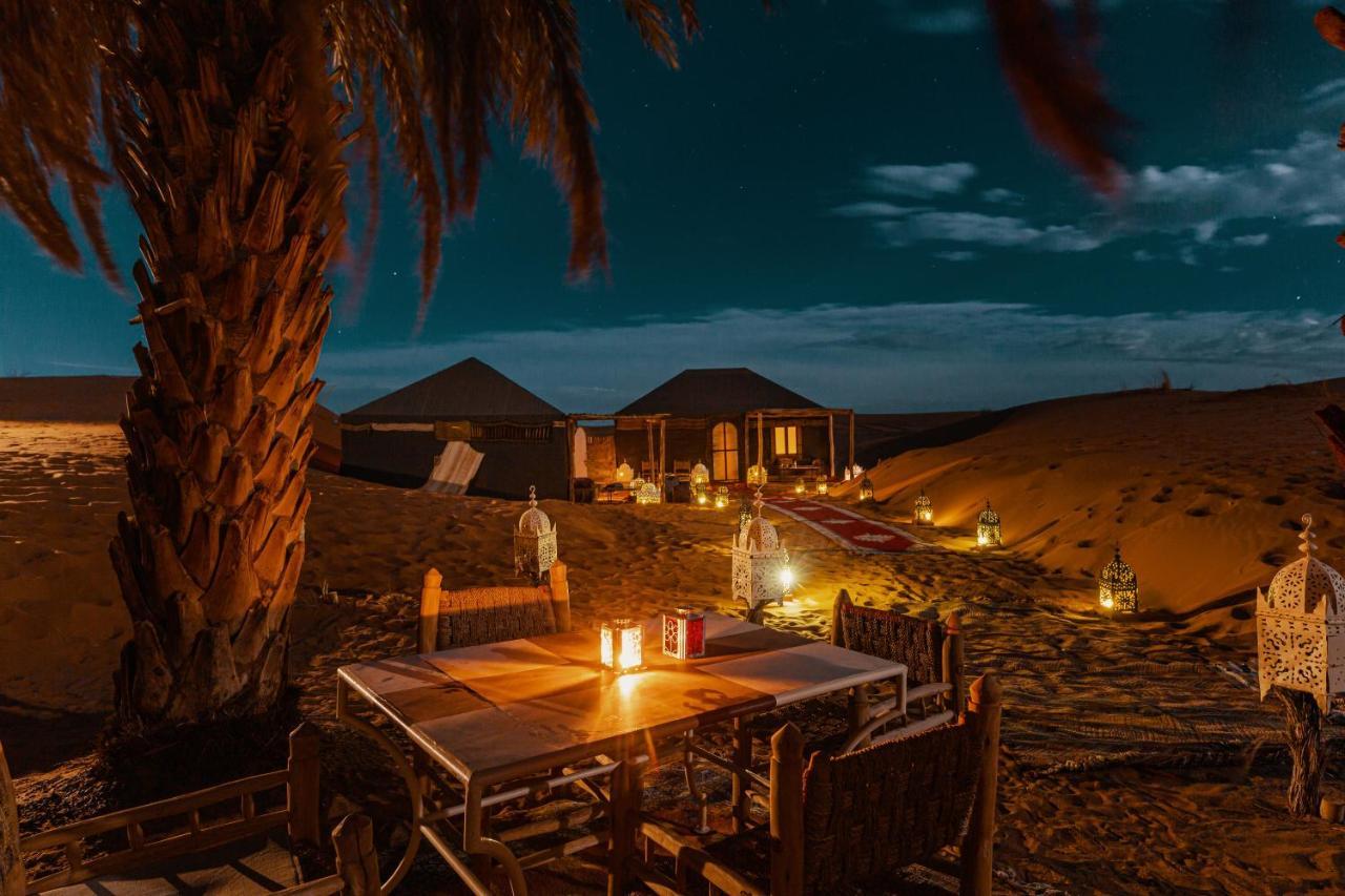 Paradis Du Sahara Merzouga Extérieur photo