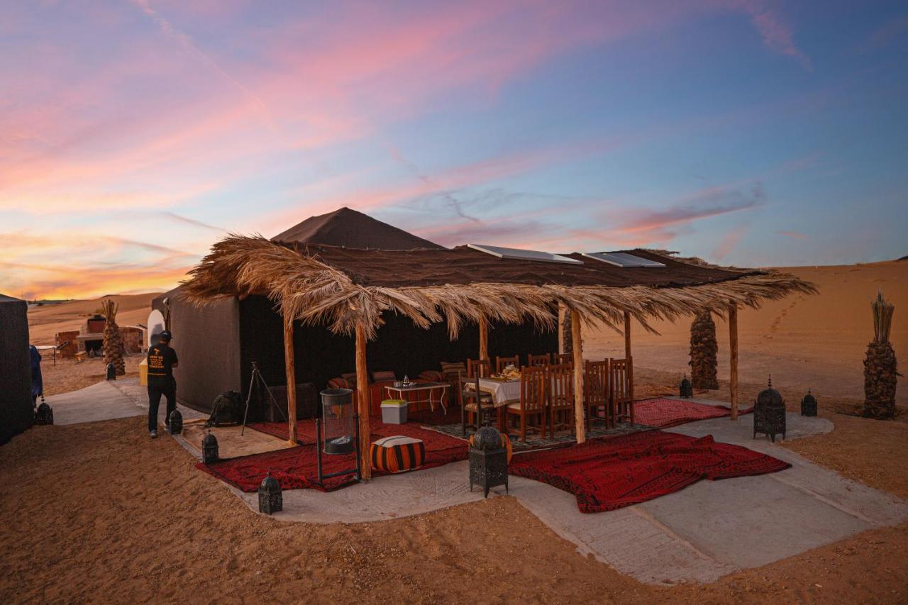 Paradis Du Sahara Merzouga Extérieur photo