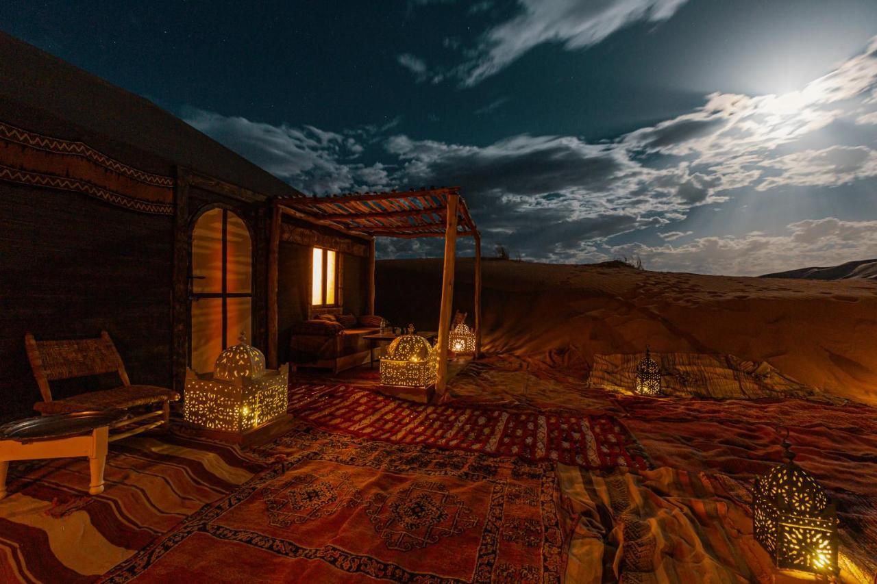 Paradis Du Sahara Merzouga Extérieur photo