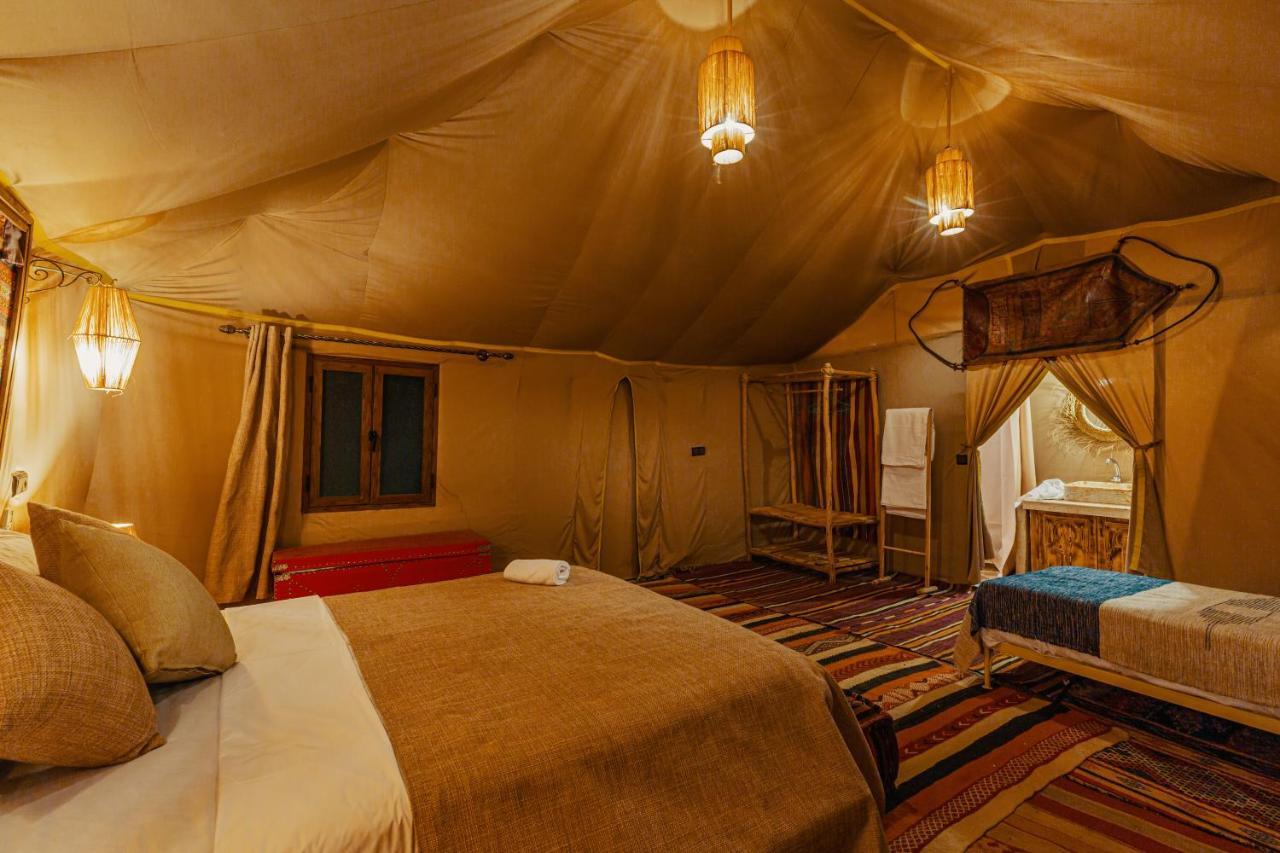 Paradis Du Sahara Merzouga Extérieur photo