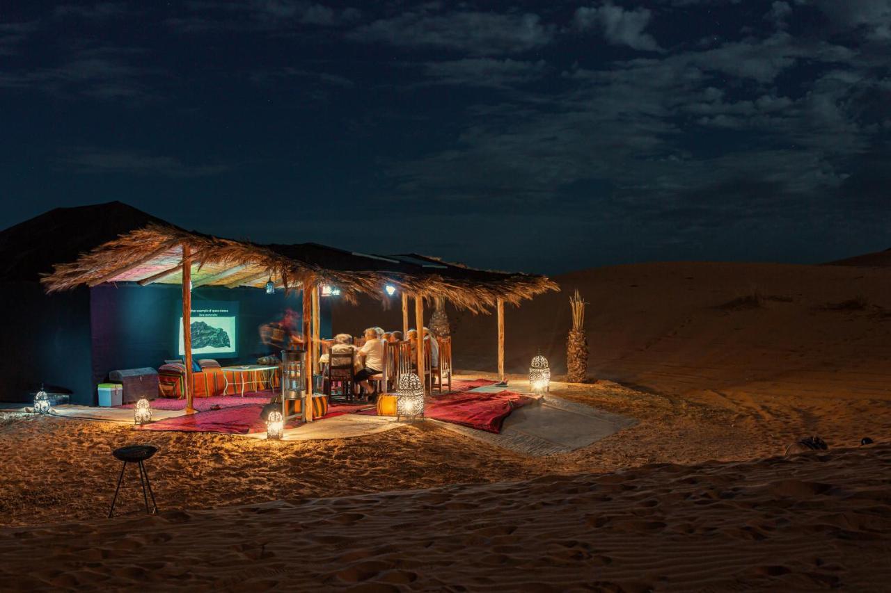 Paradis Du Sahara Merzouga Extérieur photo